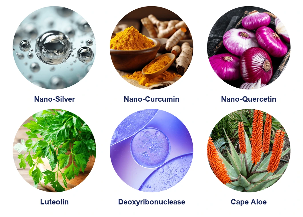 NanoDefense Pro ingredients